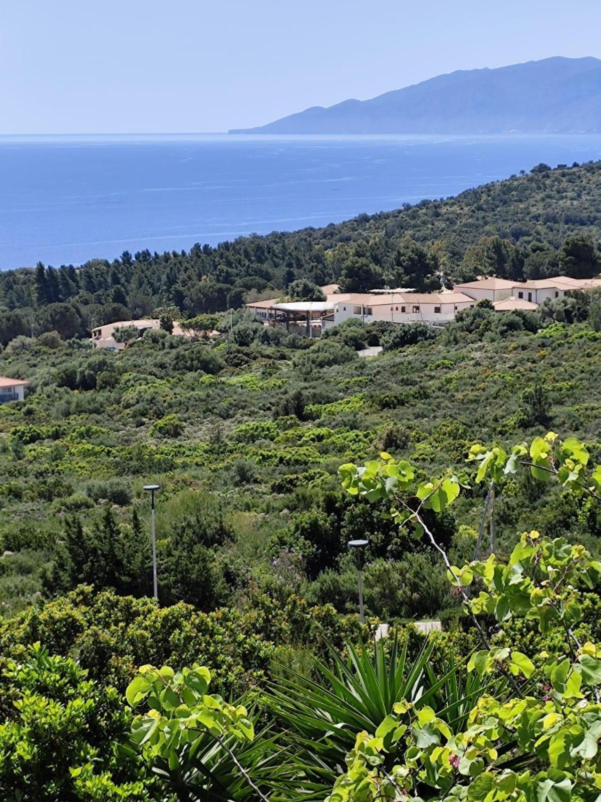 B&B Easy Wind Cala Gonone Exterior foto
