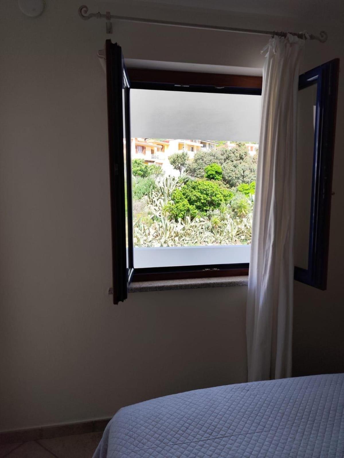 B&B Easy Wind Cala Gonone Exterior foto
