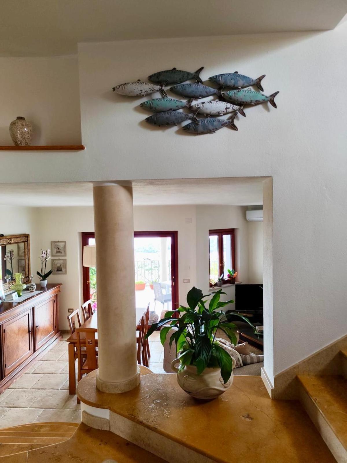 B&B Easy Wind Cala Gonone Exterior foto