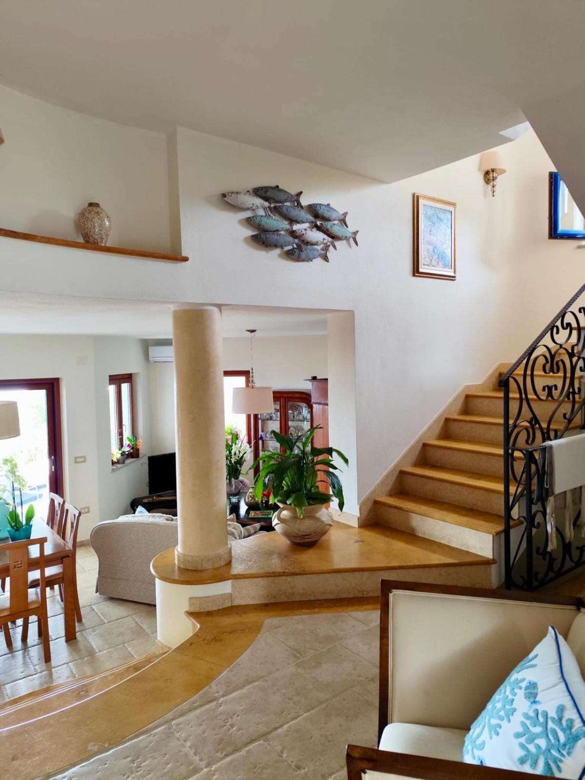 B&B Easy Wind Cala Gonone Exterior foto