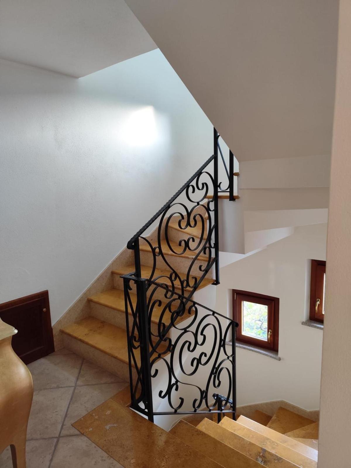 B&B Easy Wind Cala Gonone Exterior foto