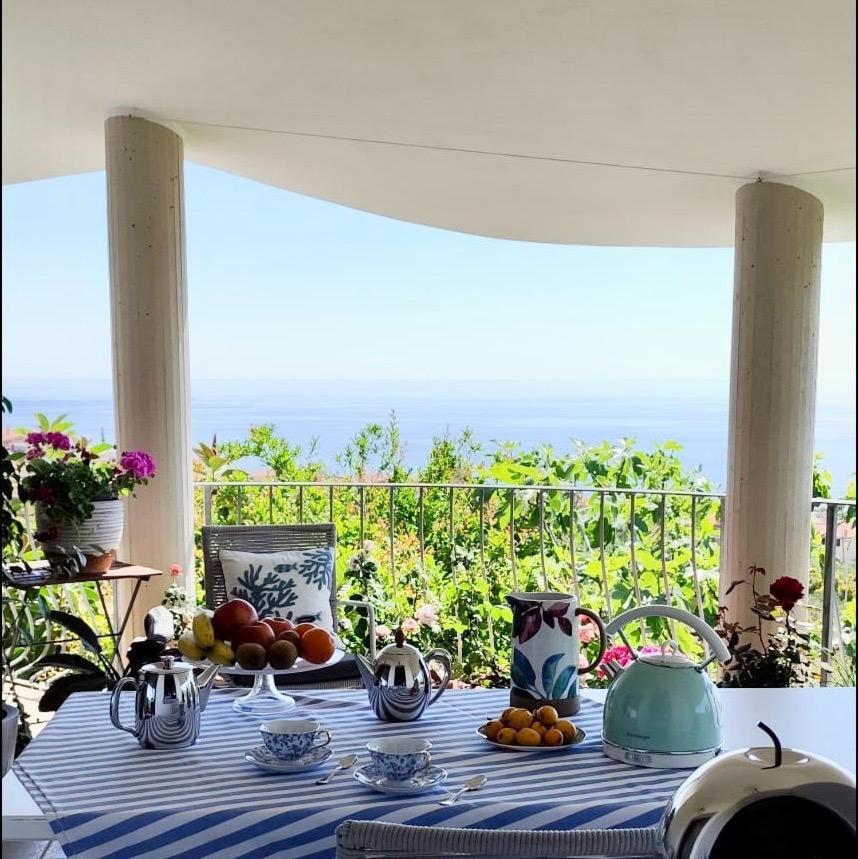 B&B Easy Wind Cala Gonone Exterior foto