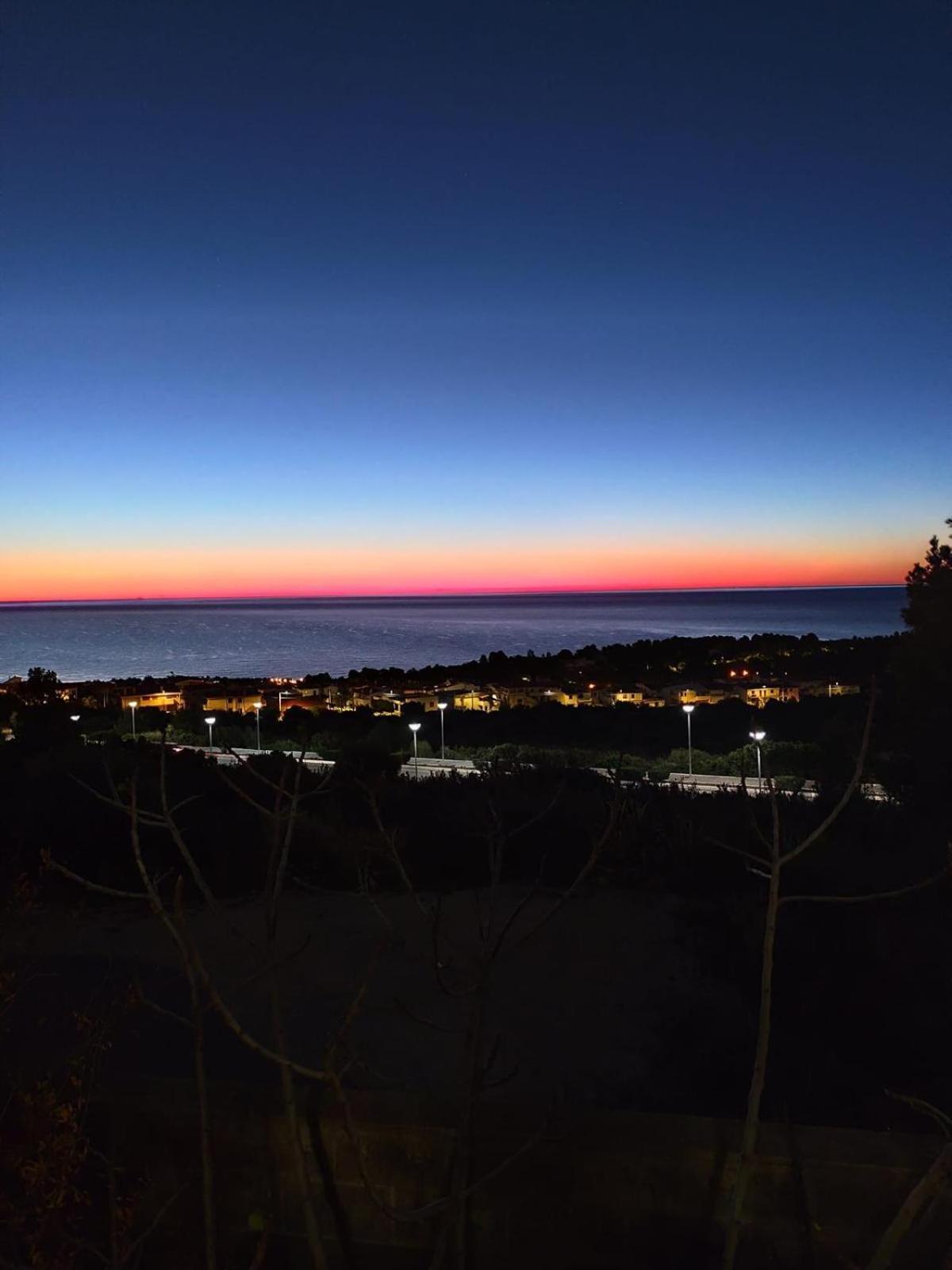 B&B Easy Wind Cala Gonone Exterior foto